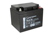 Kulutustavarat - Lakuda Q-akut 12V 45 Ah 125 wattia - 100030958
