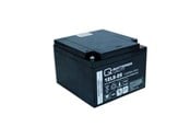 Kulutustavarat - Lakuda Q-akut 12V-26Ah 165x125x175 - 100030955