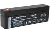 Kulutustavarat - Lakuda Q-akut 12V-2.1Ah 178x35x61 VDS - 100030944