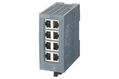 Kytkimet - Siemens Scalance xb008 unmanaged industrial Ethernet switch for 10/100 mbit/s - 6GK5008-0BA10-1AB2