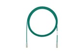 Verkkokaapelit - PANDUIT Copper patch cord sd cat.6 utp 1.5m Vihreä - Vihreä - 1m - UTP28SP1.5MGR
