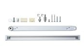 Turvallisuus - Dorma Ed  slidechannel arm for up to 60 mm - 29275021