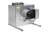 Ventilation - Exhausto Box-tuuletin besf225-4, jossa on ec. - BESF22541EC