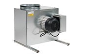Ventilation - Exhausto Box-tuuletin besf200-4, jossa on ec. - BESF20041EC