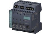 Sähkökeskustarvikkeet - Siemens Sitop pse200u 3 A selectivity module 4 channels input: 24 v dc output: 24v dc/3 A - 6EP1961-2BA31