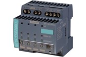 Sähkökeskustarvikkeet - Siemens Sitop pse200u 10 a selectivity module 4-channel input: 24 v dc/40 a - 6EP1961-2BA21