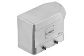 Erilaiset sähkötuotteet - Harting Han EMC/B 10 hood side entry M20 - 19628101520