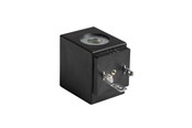 Lämmityksen säätö - KH-Technic Kelat solenoidiventtiilisarjalle 21, 230 VAC, 14,5 VA ympäristön lämpötilassa -10...40°. - BDA08223DS