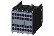 Sähkökeskustarvikkeet - Siemens Aux. kytkinlohko. 2no+2nc 3rh2911-2ha22 - 3RH2911-2HA22
