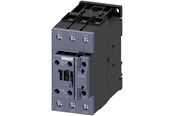 Sähkökeskustarvikkeet - Siemens Kontaktori.ac3:30kw/400v 1no+1nc 20-33v ac/dc 3p - 3RT2037-1NB30