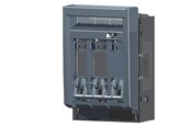 Sähkökeskustarvikkeet - Siemens Fuse-switch-disconnector 3np1 3-pole 3np1123-1ca20 - 3NP1123-1CA20