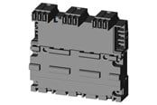 Sähkökeskustarvikkeet - Siemens 3-phase busbars system Laajennus 3rv2917-4b - 3RV2917-4B