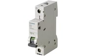 Sähkökeskustarvikkeet - Siemens Circuit breaker 230/400v 10ka 1-pole c 10a - 5SL4110-7