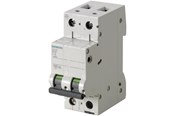 Sähkökeskustarvikkeet - Siemens Circuit breaker 6ka 1+n-p c20 5sl6520-7 - 5SL6520-7