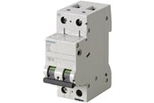 Sähkökeskustarvikkeet - Siemens Circuit breaker 6ka 1+n-p c2 5sl6502-7 - 5SL6502-7