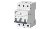 Sähkökeskustarvikkeet - Siemens Circuit breaker 6ka 3pol c32 5sl6332-7 - 5SL6332-7