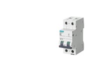 Sähkökeskustarvikkeet - Siemens Piirikatkaisija 6ka 2-napainen c6 5sl6206-7 - 5SL6206-7