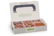 Liitostarvikkeet - WAGO L-box mini 4 ja 6mm2 - 887-957