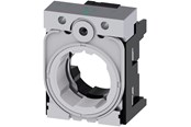 Painikkeet ja signaalilaitteet - Siemens Pidike 3 moduulille metallia - 3SU1550-0AA10-0AA0