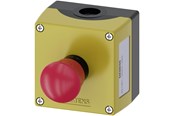 Painikkeet ja signaalilaitteet - Siemens Enclosure plastic 1 command point - 3SU1801-0NA00-2AA2
