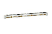 Kytkentärasiat ja -kotelot - Spelsberg Terminal rails ak 24 pen-s - 79021801