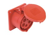 Erilaiset sähkötuotteet - ELTECO Pce cee liitinkanta 5p 16a 400v 315-6f7 - 315-6F7