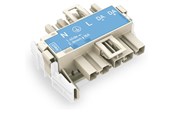 Kaapelit ja johdot - Winsta Linect® t-connector - 770-7105
