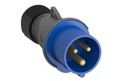 Erilaiset sähkötuotteet - ABB Industrial plugs 2p+e 32a 200 ... 250 v - 2CMA101975R1000