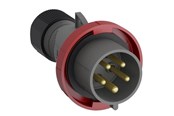 Erilaiset sähkötuotteet - ABB Industrial plugs 3p+n+e ip67 32 A 200/346 ... 240/415 v - 2CMA101112R1000