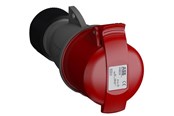 Erilaiset sähkötuotteet - ABB Industrial connectors 3p+n+e 16 a 346 ... 415 v 416ec6 - 2CMA102023R1000