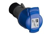 Erilaiset sähkötuotteet - ABB Industrial connectors 2p+e 16a 200 ... 250 v 216ec6 - 2CMA102003R1000