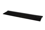 Räkit - Rack - BKT ELEKTRONIK Brush entry for wall mount cabinets 1 piece - 11140260