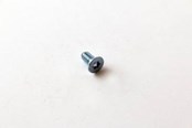 Kytkentärasiat ja -kotelot - Cubic Torx-kanta upotusruuvi - 3102-0612