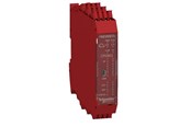 Turvalaitteet - Schneider Electric Ohjain 8 sisääntuloa 2x2 ulostuloa ruuviliittimillä - XPSMCMCP0802