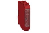 Turvalaitteet - Schneider Electric Ohjain 8 sisään ja 2 ulos jousiterminalle - XPSMCMCP0802G