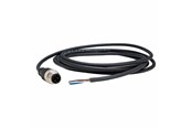 Anturitekniikka - TELEMECANIQUE SENSORS Sensor cable  pur m12 4-pin male straight 2 meters xzcp1541l2 - XZCP1541L2