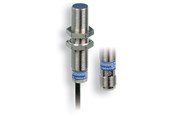 Anturitekniikka - TELEMECANIQUE SENSORS Induktiivinen anturi, M12-kierre, tunnistusetäisyys 4 mm, NC-toiminto (normaalisti suljettu), PNP-kytkentä, yksinkertainen asennus tasapintaiseksi. - XS612B1PBM12