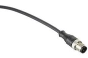 Anturitekniikka - TELEMECANIQUE SENSORS Sensor cable  pur m12 4-pin male straight 5 meters xzcp1541l5 - XZCP1541L5