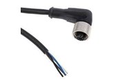 Anturitekniikka - TELEMECANIQUE SENSORS Sensor cable pur m12 4-pin female angled 2 meters xzcp1241l2 - XZCP1241L2