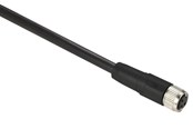 Anturitekniikka - TELEMECANIQUE SENSORS Sensor cable pur m8 3-pin female straight 10 meters xzcp0566l10 - XZCP0566L10