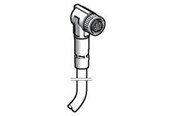 Anturitekniikka - TELEMECANIQUE SENSORS Sensor cable pur m8 4-pin female angled 10 meters xzcp1041l10 - XZCP1041L10