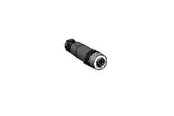 Anturitekniikka - TELEMECANIQUE SENSORS Plug m12 female elbow.4-pin. - XZCC12FCM40B