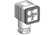 Anturitekniikka - TELEMECANIQUE SENSORS Din43650-a-liitin - XZCC43FCP40B