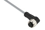 Anturitekniikka - TELEMECANIQUE SENSORS Sensor cable pvc m12 4-pin female angled 10 meters xzcpv1241l10 - XZCPV1241L10