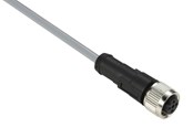 Anturitekniikka - TELEMECANIQUE SENSORS Sensor cable  pvc m12 4-pin female straight 10 meters xzcpv1141l10 - XZCPV1141L10