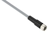 Anturitekniikka - TELEMECANIQUE SENSORS Sensor cable pvc m8 4-pin female straight 10 meters xzcpv0941l10 - XZCPV0941L10