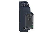 Sähkökeskustarvikkeet - Schneider Electric Timer on-delay 1s-300h 1 c/o 8a 24-240v - RE22R1AMR