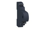 Sähkökeskustarvikkeet - Schneider Electric Zelio control relay for overcurrent detection 2..20a with current trafo 1c/o 5a 24-240vac/dc - RM17JC00MW