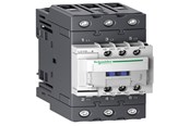 Sähkökeskustarvikkeet - Schneider Electric Tesys d contactor lc1d65abd 3p 65a ac-3 30kw@400v 1no+1nc aux contact 24v dc coil - LC1D65ABD