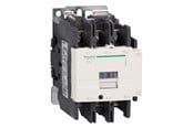 Sähkökeskustarvikkeet - Schneider Electric Tesys d contactor lc1d80p7 3p 80a ac-3 37kw@400v 1no+1nc aux contact 230v 50/60hz ac coil - LC1D80P7